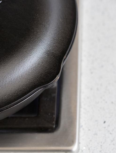 Cast Iron Lid