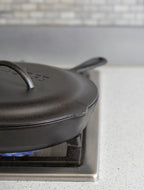 Cast Iron Lid