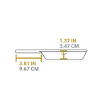 Heat-Treated Skillet