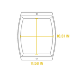 Rectangular Griddle