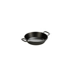 Cast Iron Dual-Handle Pan