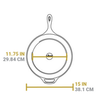 Classic Cast Iron Skillets