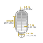 Sportsman’s Pro Cast Iron Grill?