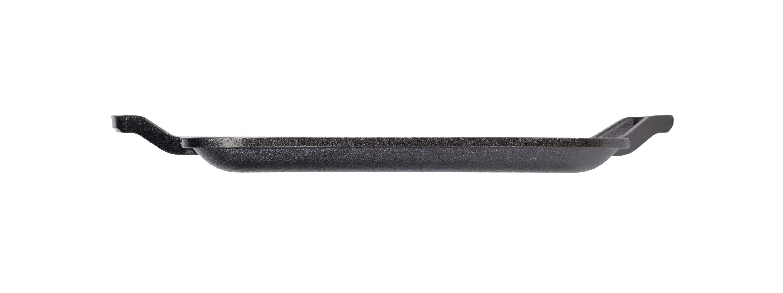 Chef Collection 11 Inch Cast Iron Square Grill Topper