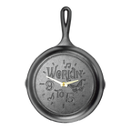 Dolly Parton 9 to 5 Skillet Clock