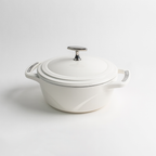 USA Enamel? Cast Iron Dutch Oven