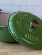 Essential Enamel Dutch Oven