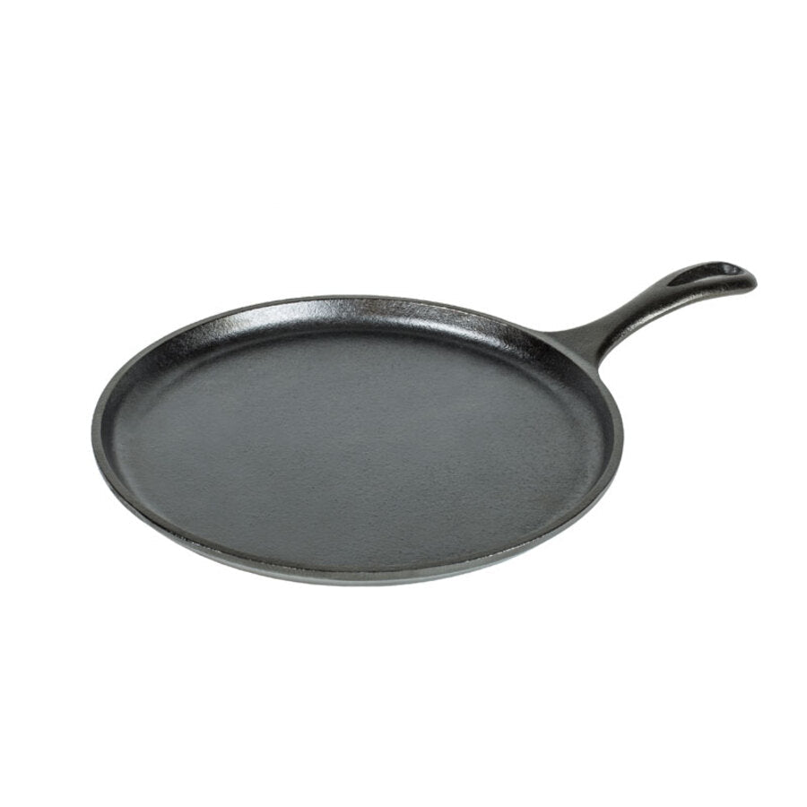 Wildlife Series? 10.5 Inch Cast Iron Moose Griddle?