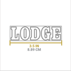 Lodge Rust Eraser?