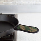 Patterned Hot Handle Holders