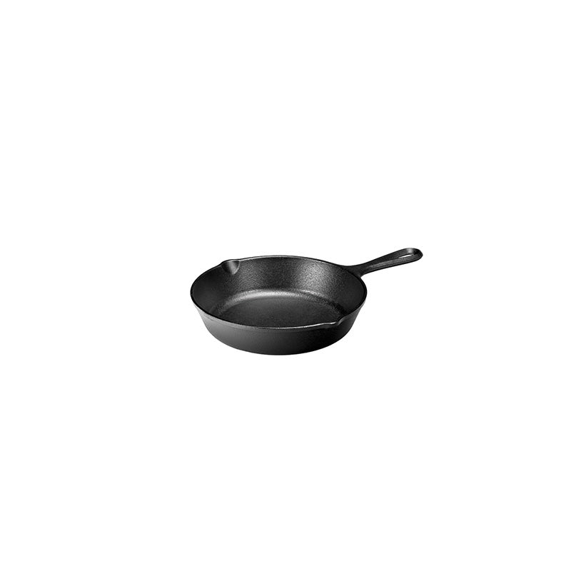 Wildlife Series? 8 Inch Cast Iron Duck Skillet