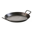 Carbon Steel Dual Handle Pan