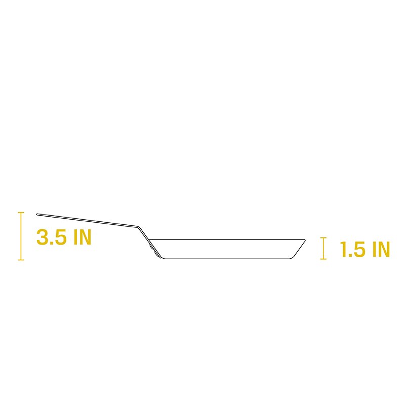 Carbon Steel Skillet