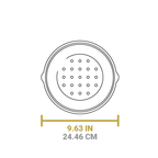 Cast Iron Lid