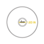 Round Glass Lid