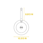 Carbon Steel Skillet