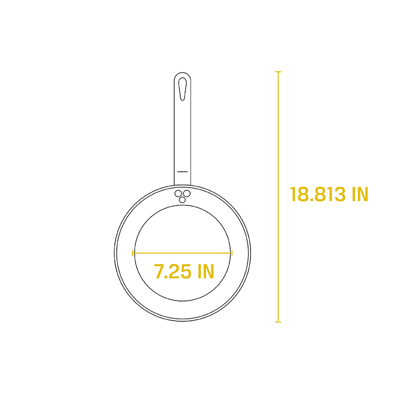 Carbon Steel Skillet