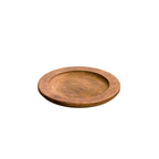 Round Wood Underliner
