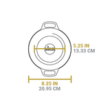 Cast Iron Dutch Ovens