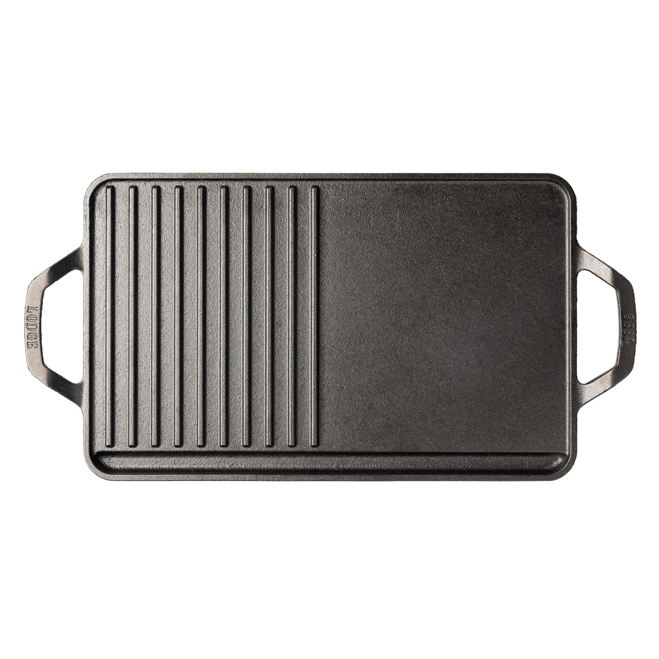 Chef Collection Single-Sided Grill/Griddle
