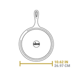 Seasoned Cast Iron 5 Piece Set