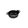 Heat-Treated 12 Ounce Cast Iron Mini Serving Bowl?