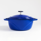 USA Enamel? Cast Iron Dutch Oven