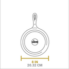 Cast Iron Griddle