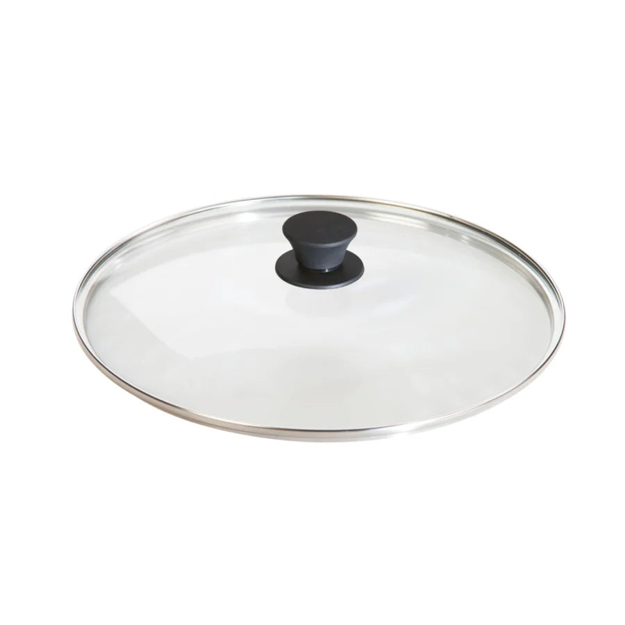 Round Glass Lid