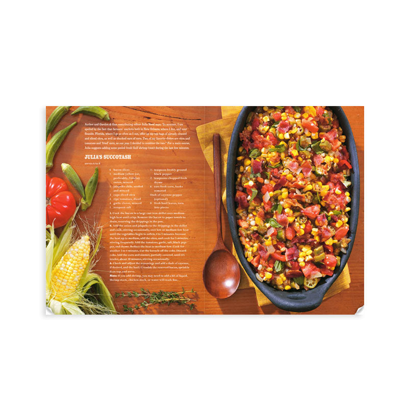 The Lodge Cast Iron Cookbook