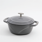 USA Enamel? Cast Iron Dutch Oven