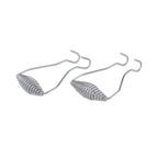 Hook & Carry steel handles