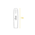 Silicone Handle Holders for Carbon Steel