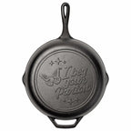 12 Inch Chef Collection Dolly Parton Skillet. I Beg Your Parton