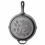 10.25 Inch Dolly Parton Skillet. What Would Dolly Do?