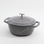 USA Enamel? Cast Iron Dutch Oven