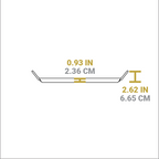 18 x 10 Inch Seasoned Carbon Steel Griddle?