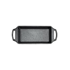 Seasoned Cast Iron Large Loaf Pan