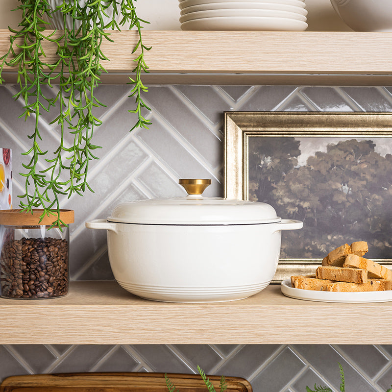 Essential Enamel Dutch Oven
