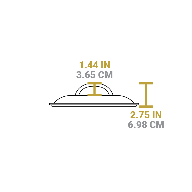 Dutch Oven with Bail Handle