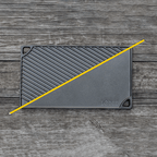 16.75 x 9.5 Inch Double Play Reversible Grill/Griddle
