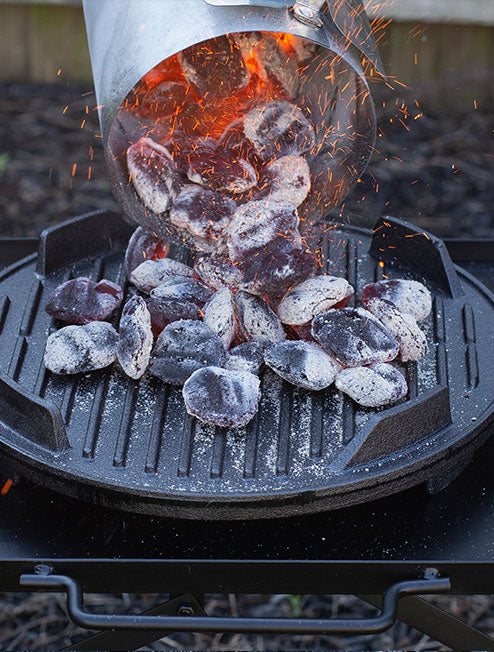 Kickoff Grill?