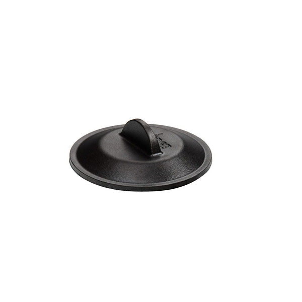Heat-Treated 5 Inch Cast Iron Lid