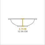14 Inch Seasoned Cast Iron Wok