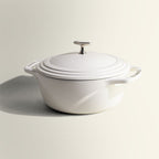 USA Enamel? Cast Iron Dutch Oven