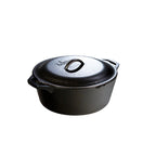 Cast Iron Dutch Ovens