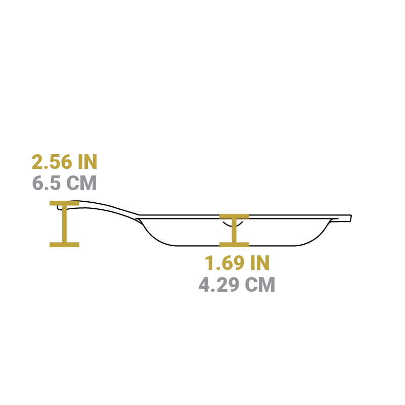 10 Inch Chef Collection Dolly Parton Skillet. Have a Holly Dolly Christmas