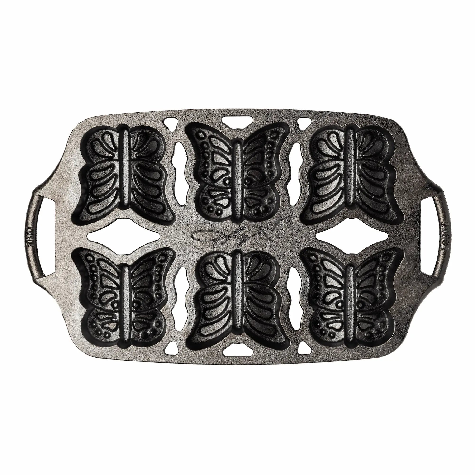 Dolly Parton Butterfly Cake Pan