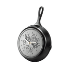 Dolly Parton 9 to 5 Skillet Clock