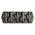 Seasoned Cast Iron Cactus Pan